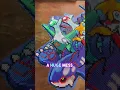 Finishing a absolutely MASSIVE Legendary Pokemon Perler bead design