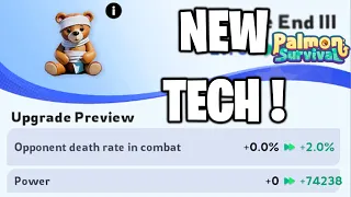 ARMIGO BOOST IS BROKEN BEST FIELD TECH - Palmon Survival