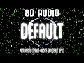 Miksu/Macloud x makko - Nachts wach (Lila Wolken Bootleg) (Default Remix) (8D Audio)