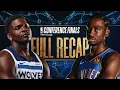 TIMBERWOLVES at THUNDER FULL SERIES RECAP 2025 presented by Google