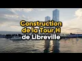 Download Lagu Gabon : Infrastructures : Construction de la tour H de Libreville.