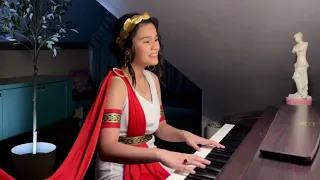 Would You Fall In Love With Me Again? Epic the Musical by Ayesha Zara