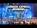 Download Lagu *LIVE* AEW All Out 2025: Jurassic Express Reunites in Toronto! | Jungle Boy Jack Perry \u0026 Luchasaurus