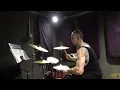 Hypasounds - Get Up And Move - Drum Cover