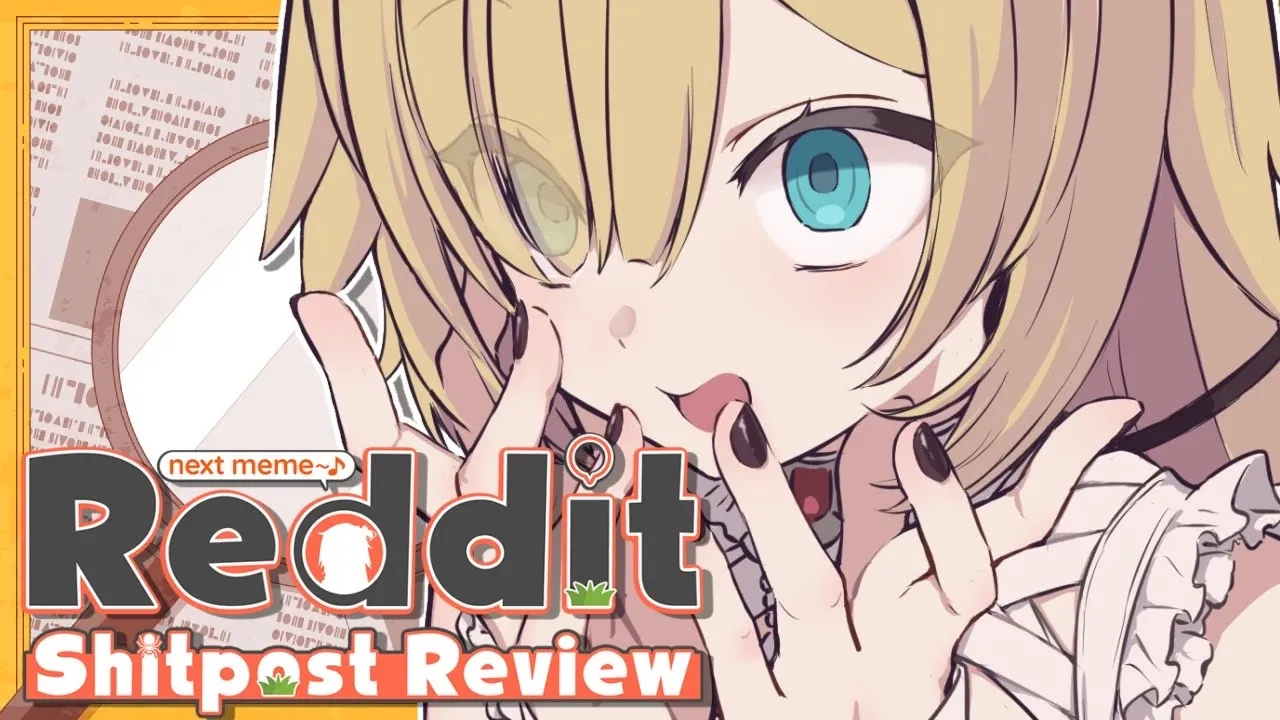 HOLOLIVE in 2025【REDDIT SHITPOST REVIEW】