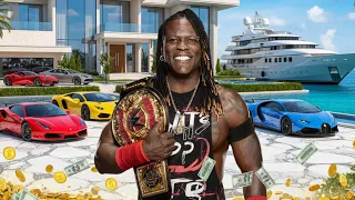R-Truth s Luxurious Lifestyle in 2025 WWE Wrestler