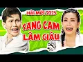 Download Lagu Kiều Oanh CƯỜI HẾT HƠI Với Tiêu Minh Phụng SANG CAM LÀM GIÀU | HÀI MỚI 2025 | HÀI KỊCH HAY |PHIM HÀI