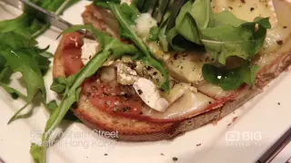 Pastis Bistro Francais French Restaurant Hong Kong for French Food