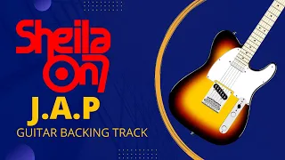 Download J.A.P - SHEILA ON 7 GUITAR BACKING TRACK MP3