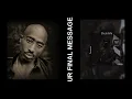 Download Lagu SLICK KILLA \u0026 2Pac - UR FINAL MESSAGE (remix)