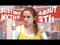 STIs Stigma and Myths vs Reality