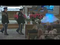 Funeral for Robert Cahill - December 9 2022