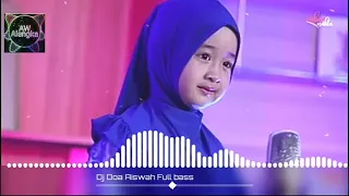 Download Dj slow do'a Aishwa (cover Aisyah)  AW  alengka Remix MP3