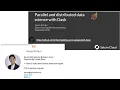 Parallel and Distributed Data Science with Aaron Richter P