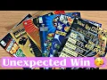 KENO FTW UNEXPECTED WIN 45 MIX OF VIRGINIA AND WEST VIRGINIA LOTTERY SCRATCH OFF TICKETS