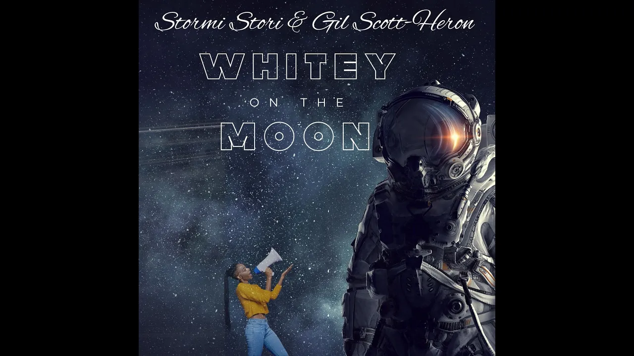 Whitey On the Moon - Stormy Story Featuring Gil-Scott Heron (Music Video) Whitey On the Moon - Stormy Story Featuring Gil-Scott Heron (Music Video)