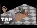 Isometric - Part 2 HUD UI Placement TAPgiles Dreams Tutorial