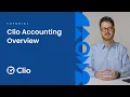Clio Accounting Demo A Quick 2-Minute Overview for Law Firms