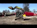2019 New Holland C237 Compact Track Loader