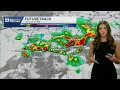 Alabama weather forecast Impact Day as heat remains and strong storms push through late this aft