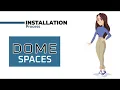 Geodesic Dome Installation Guide