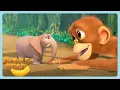 Download Lagu Jungle Beat - Kecil Banget | WildBrain Bahasa Indonesia | Kartun Anak Lucu