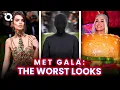 The Met Gala 30 Best And Worst Looks In History OSSA