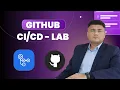 GitHub Actions Hands-On Lab Implement Pipeline AZ-400 DevOps Engineer