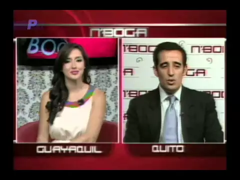 Ecuaestetic 2015 1er seminario internacional de estética