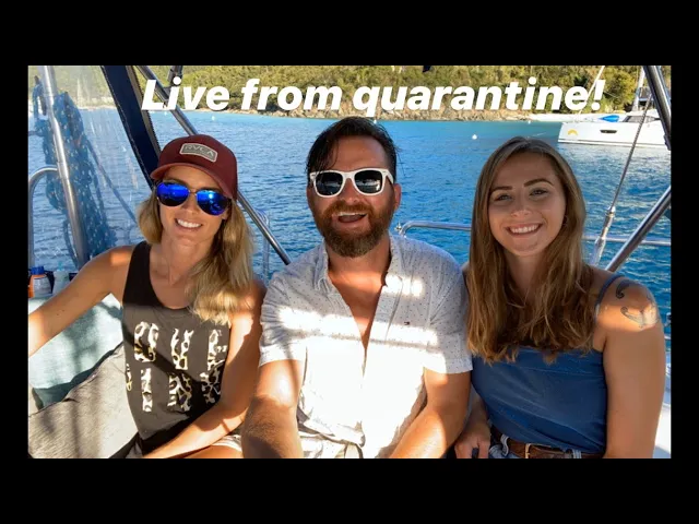 Live from the USVI