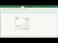 04 ENG VBA Excel Creating subroutines