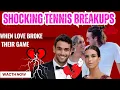 Download Lagu Love Hurts: Tennis Breakups That Changed Champions Forever