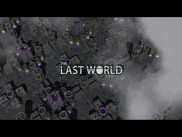 The Last World Rain in the Forest