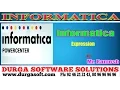 Informatica tutorial onlinetraining informatica Expresson by Ramesh