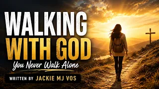 walking with god written by jackie mj vos official music video chrismic music