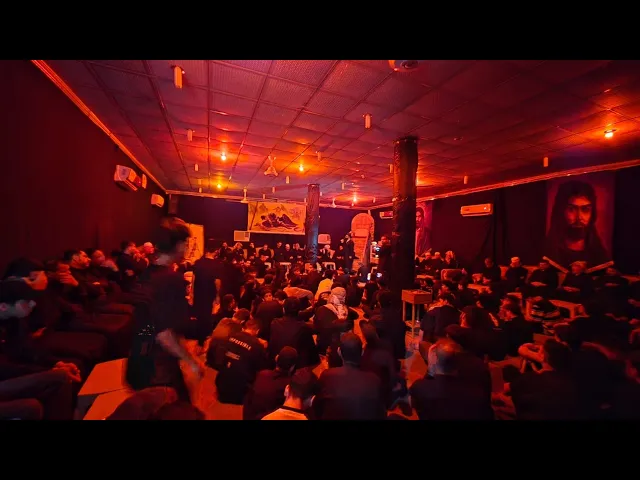 ⁣الليله التاسعه للسيد مرتضى الموسوي محرم الحرام 1447 هجري