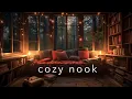 Download Lagu Cozy Reading Nook: Relaxing Ambient Music to Read \u0026 Study