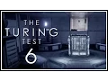 Let s Play The Turing Test Part 6 Chapter 4 - The Brig Turing Test PC