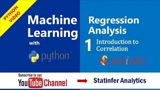 Introduction and Correlation in python for data science