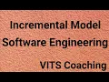 Software Engineering 2 - Incremental Model