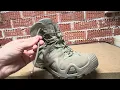 Lowa Zephyr boot review - the Good the Bad and the Ugly