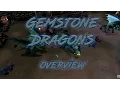 Runescape Gemstone Dragons slayer update - overview