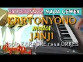 Download Lagu KARTONYONO MEDOT JANJI - Denny Caknan Versi KARAOKE Rasa ORKES Yamaha PSR S970