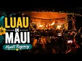 Luau in Maui at the Hyatt Regency