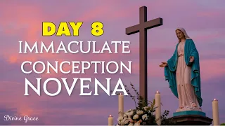 Day 8 Immaculate Conception Novena Prayer Celebrating Mary s Pure Heart
