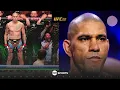 Download Lagu GOOSEBUMPS! Alex Pereira \u0026 Magomed Ankalaev staredown across the Octagon at #UFC313 🥶👀