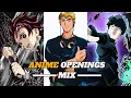 Download Lagu Anime Openings Compilation (Full songs)