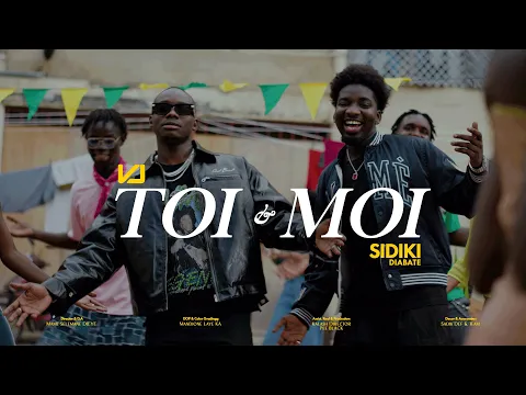 Video Thumbnail: VJ feat Sidiki Diabaté - Toi et Moi