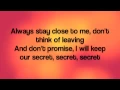 Lolita by The Veronicas   Lyrics