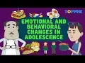Emotional and Behavioral Changes in Adolescence Class 8th